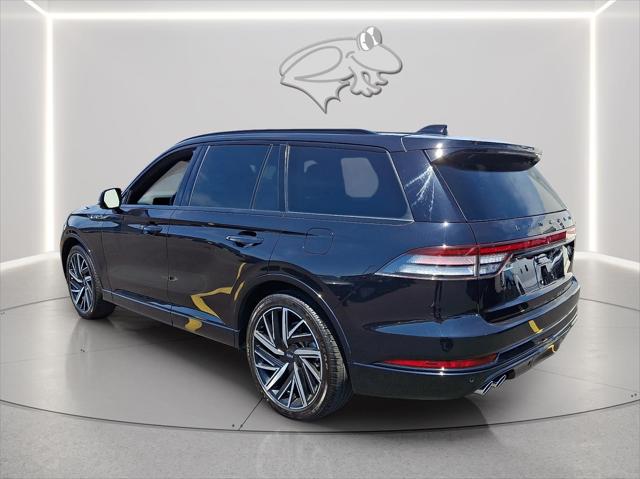 2025 Lincoln Aviator Black Label 2025 Lincoln Aviator Black Label