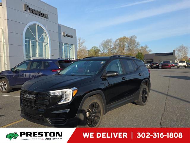 2022 GMC Terrain FWD SLE