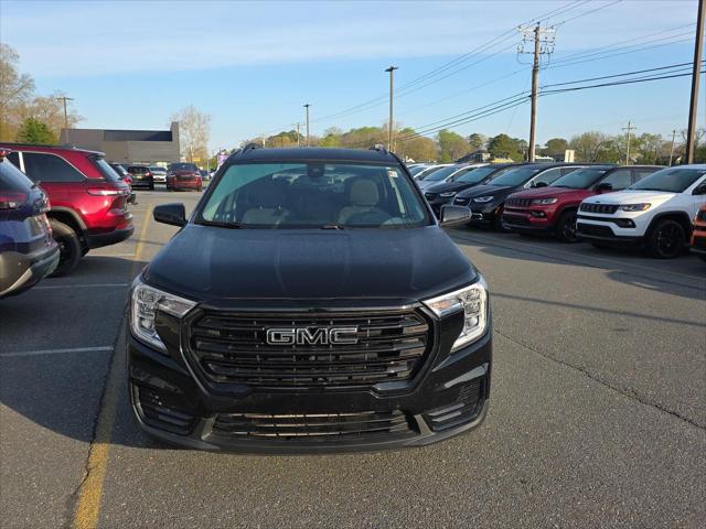 2022 GMC Terrain FWD SLE