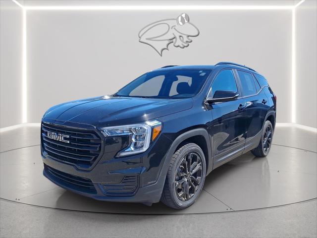2022 GMC Terrain FWD SLE