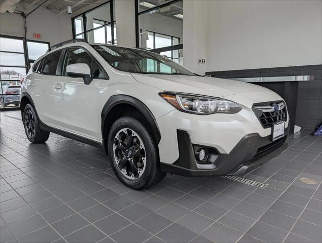 2021 Subaru Crosstrek Premium for sale in Crystal Lake, IL