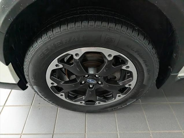 2021 Subaru Crosstrek Premium