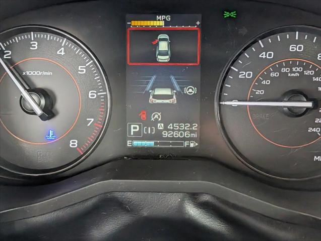 2021 Subaru Crosstrek Premium
