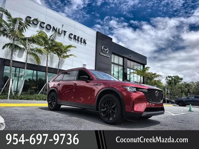 2026 Mazda X-90 3.3 Turbo Premium Sport for sale in Coconut Creek, FL
