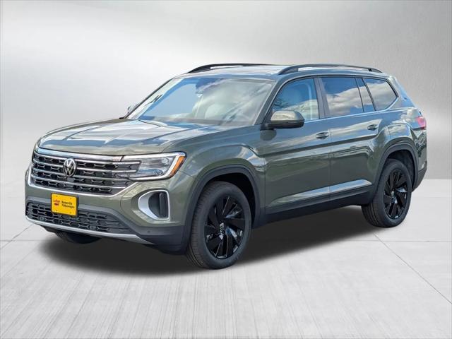 2026 Volkswagen Atlas SE with Technology