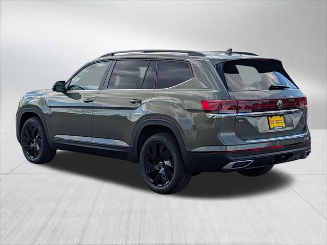 2026 Volkswagen Atlas SE with Technology