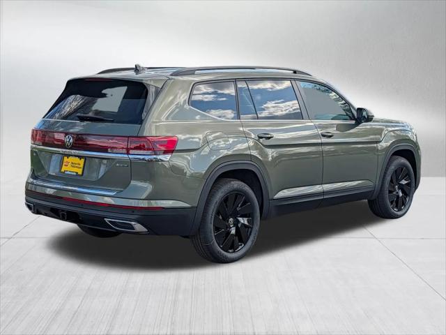 2026 Volkswagen Atlas SE with Technology