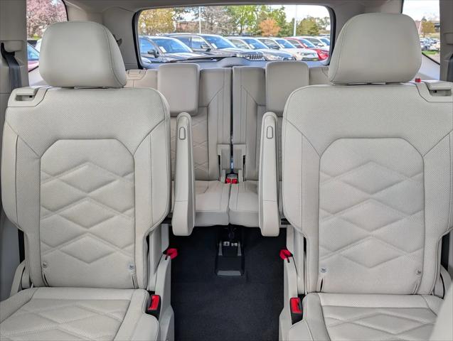 2026 Volkswagen Atlas SE with Technology