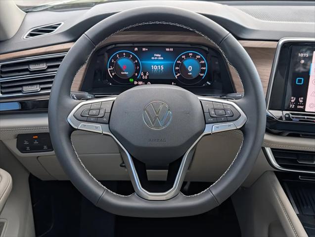 2026 Volkswagen Atlas SE with Technology