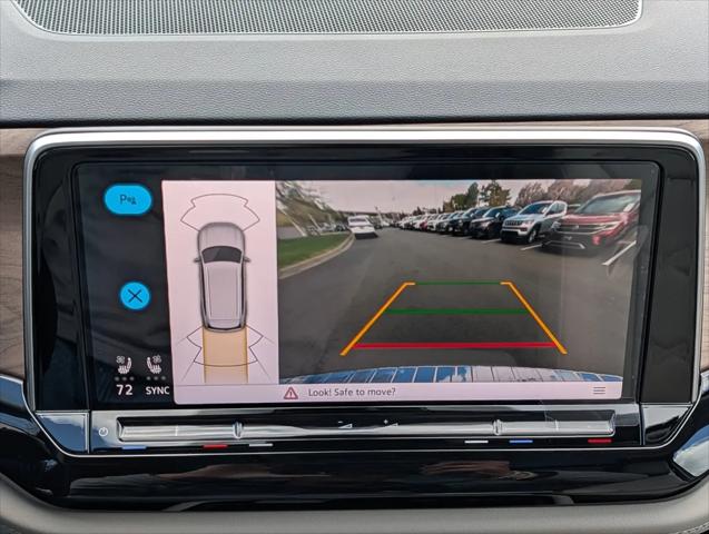 2026 Volkswagen Atlas SE with Technology