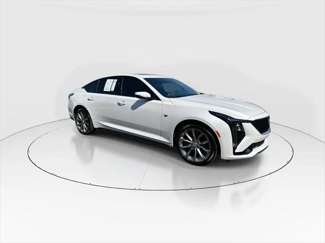 2025 Cadillac CT5 Sport RWD