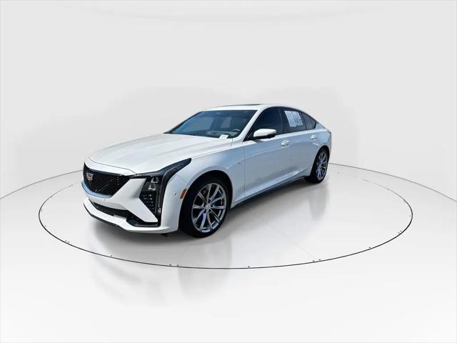 2025 Cadillac CT5 Sport RWD