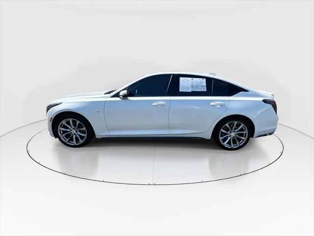 2025 Cadillac CT5 Sport RWD