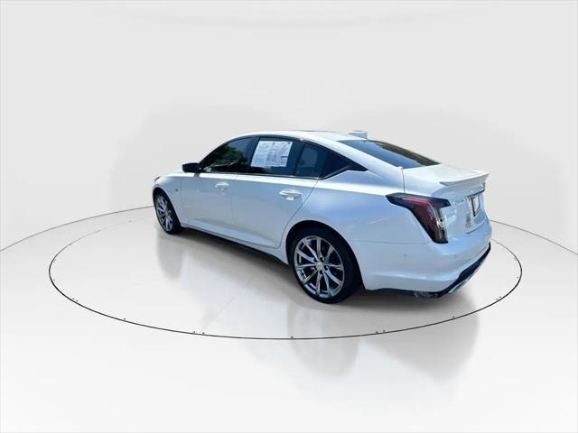 2025 Cadillac CT5 Sport RWD