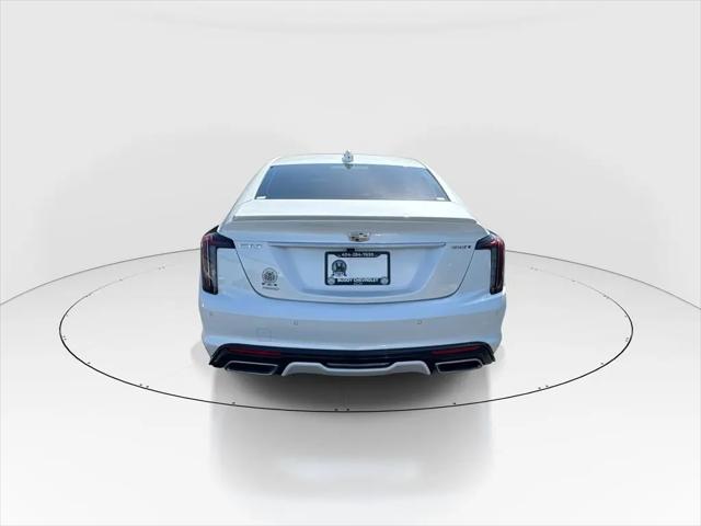 2025 Cadillac CT5 Sport RWD