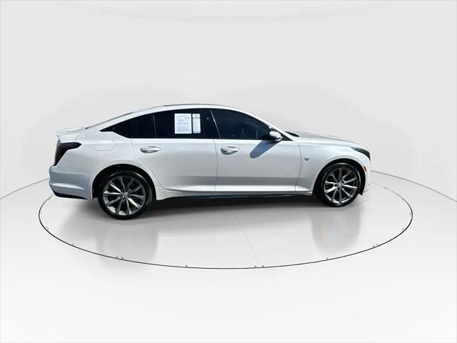 2025 Cadillac CT5 Sport RWD