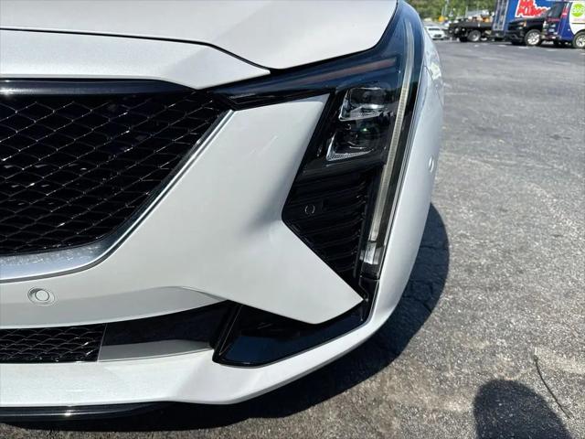 2025 Cadillac CT5 Sport RWD