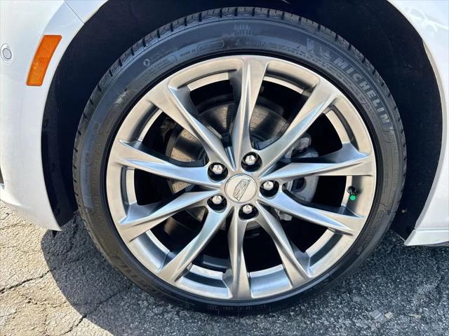 2025 Cadillac CT5 Sport RWD