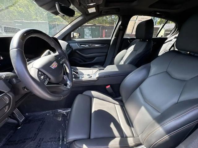 2025 Cadillac CT5 Sport RWD