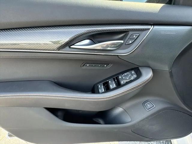 2025 Cadillac CT5 Sport RWD