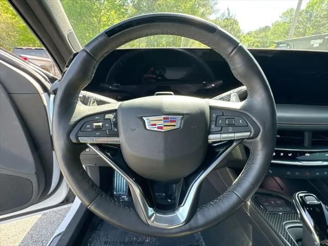 2025 Cadillac CT5 Sport RWD