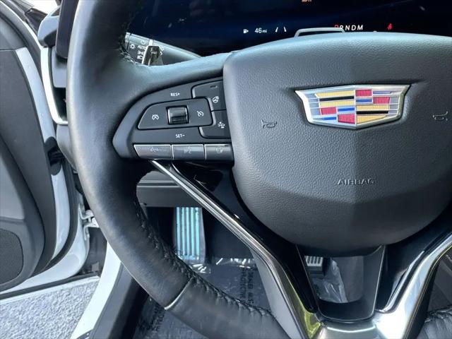 2025 Cadillac CT5 Sport RWD