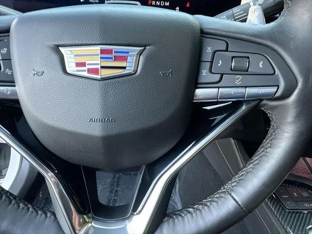 2025 Cadillac CT5 Sport RWD