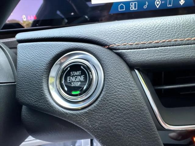 2025 Cadillac CT5 Sport RWD