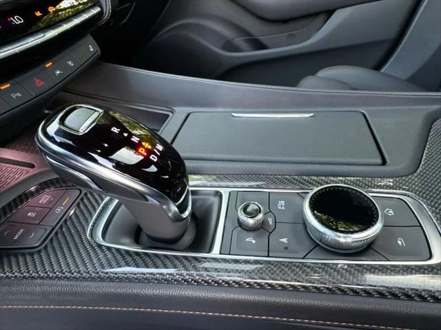 2025 Cadillac CT5 Sport RWD