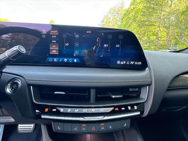 2025 Cadillac CT5 Sport RWD