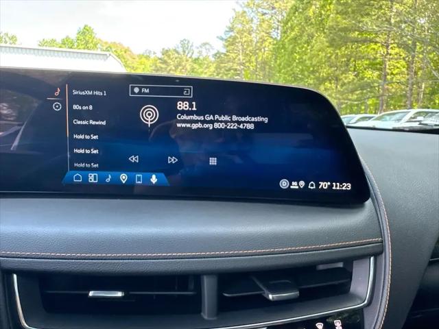 2025 Cadillac CT5 Sport RWD