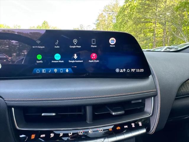 2025 Cadillac CT5 Sport RWD