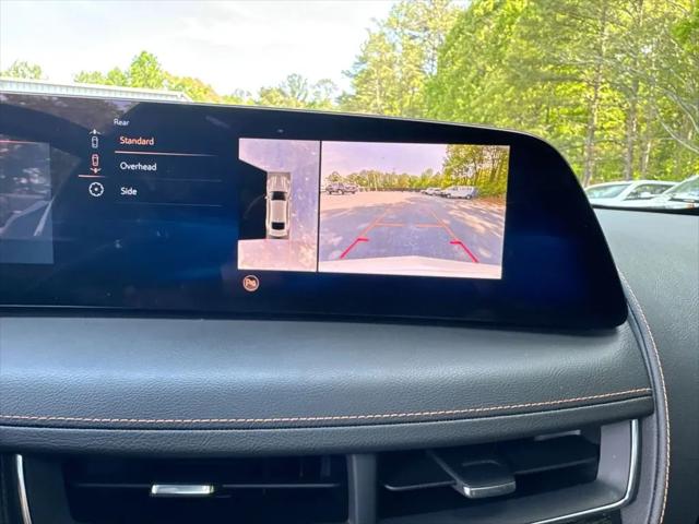 2025 Cadillac CT5 Sport RWD
