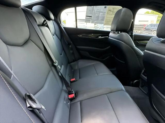 2025 Cadillac CT5 Sport RWD
