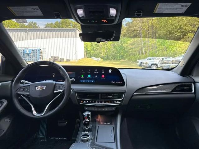 2025 Cadillac CT5 Sport RWD