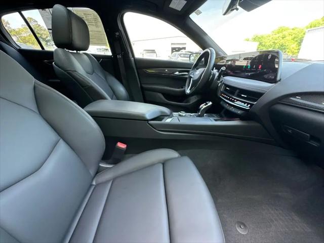 2025 Cadillac CT5 Sport RWD