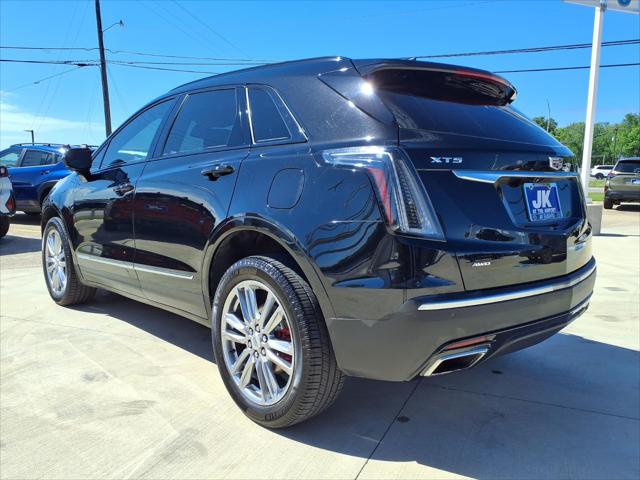 2023 Cadillac XT5 AWD Sport