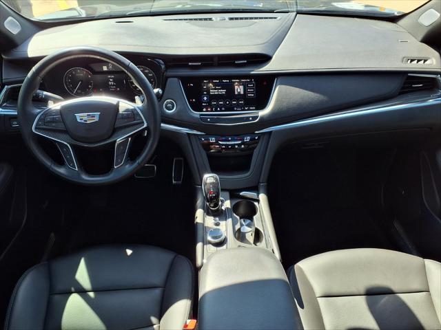 2023 Cadillac XT5 AWD Sport