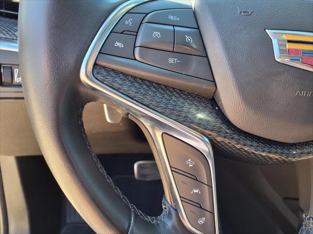 2023 Cadillac XT5 AWD Sport