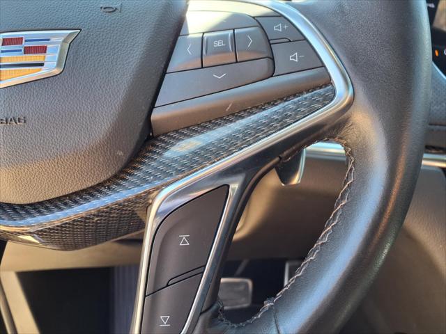 2023 Cadillac XT5 AWD Sport