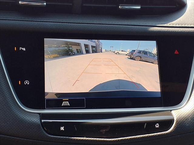 2023 Cadillac XT5 AWD Sport