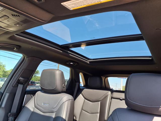 2023 Cadillac XT5 AWD Sport