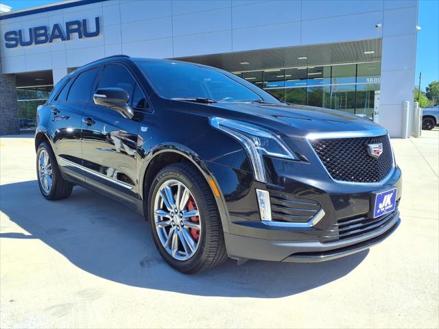 2023 Cadillac XT5 AWD Sport