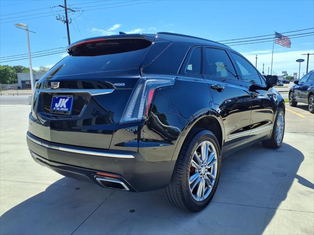 2023 Cadillac XT5 AWD Sport