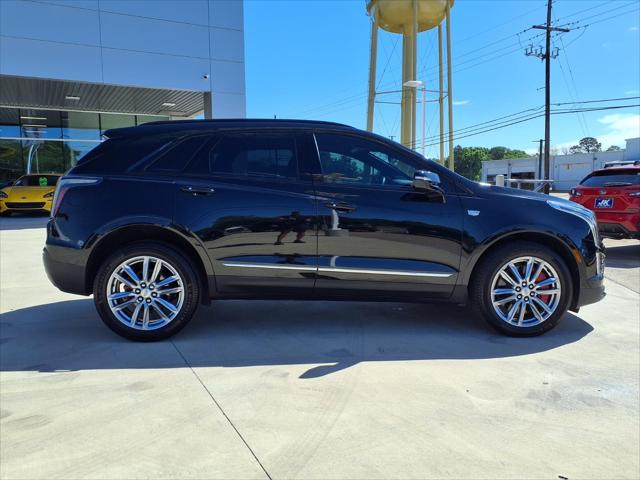 2023 Cadillac XT5 AWD Sport