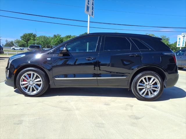 2023 Cadillac XT5 AWD Sport