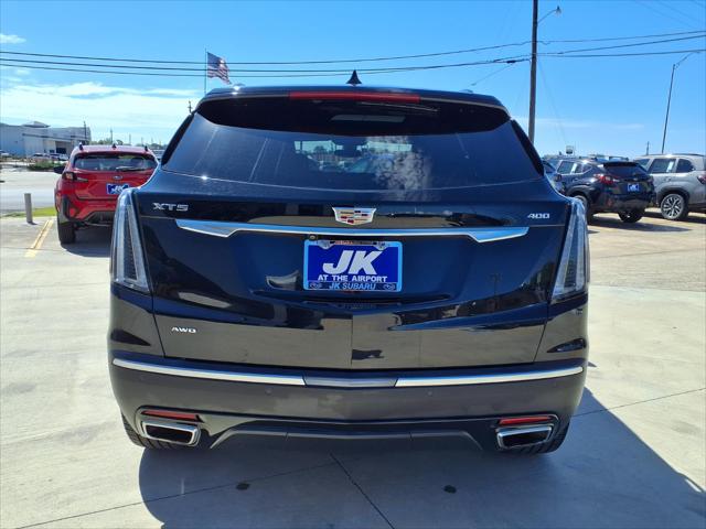 2023 Cadillac XT5 AWD Sport