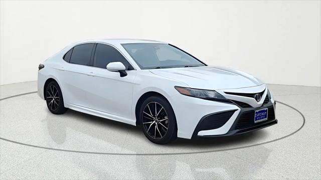 2023 Toyota Camry SE for sale in Dallas, TX