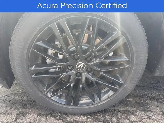 2026 Acura MDX A-SPEC Advance Package
