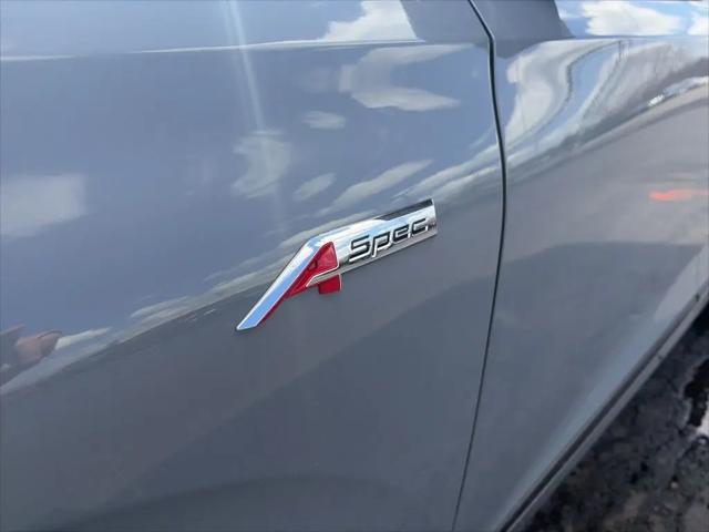 2026 Acura MDX A-SPEC Advance Package